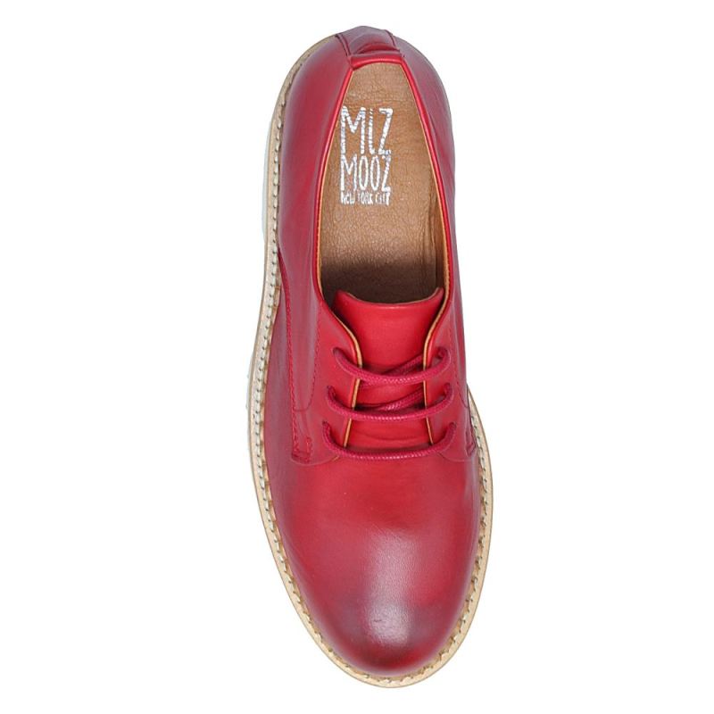 MIZ MOOZ WOMEN'S WREN-Red