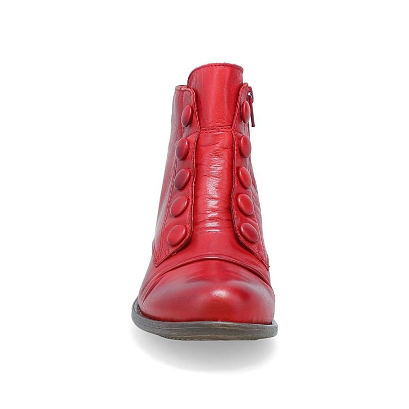 MIZ MOOZ WOMEN'S LOUISE-Red