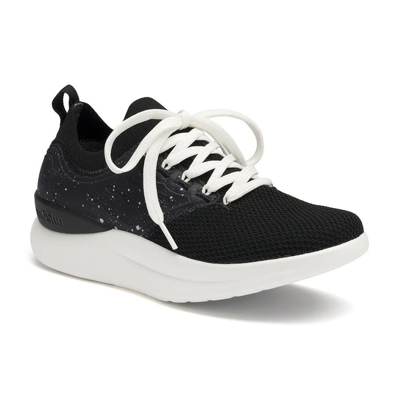New Arrivals Moshn Women's Pulse - Black White Splatter