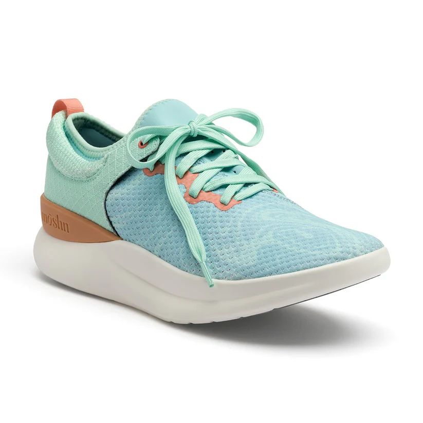 New Arrivals Moshn Women's Rhythm - Aquatic Paint