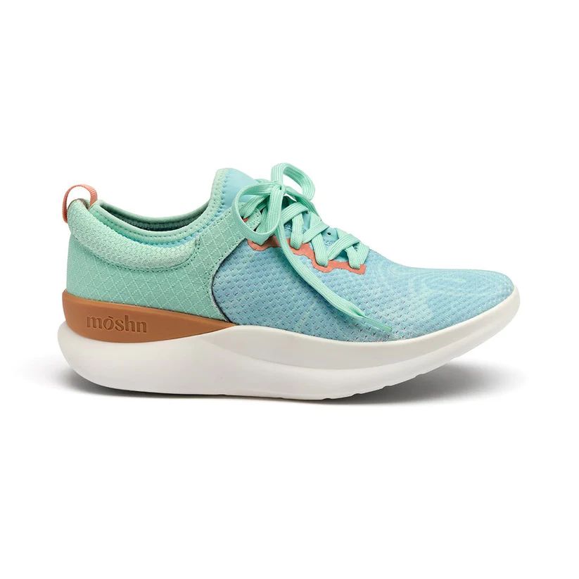 New Arrivals Moshn Women's Rhythm - Aquatic Paint