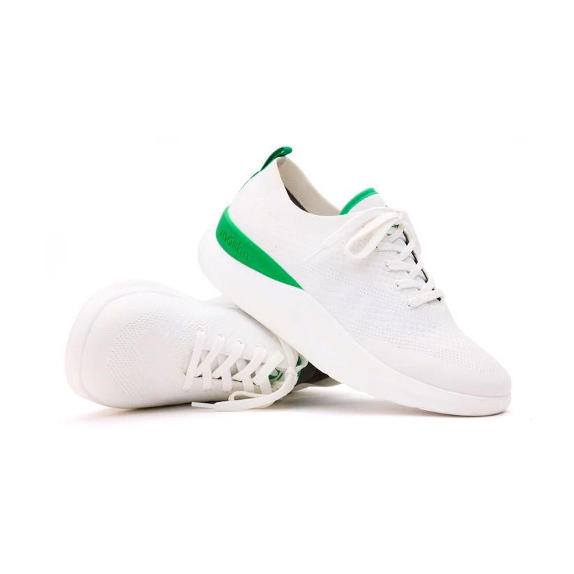 New Arrivals Moshn Women's Leap - White Kelly