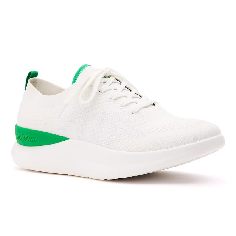 New Arrivals Moshn Women's Leap - White Kelly