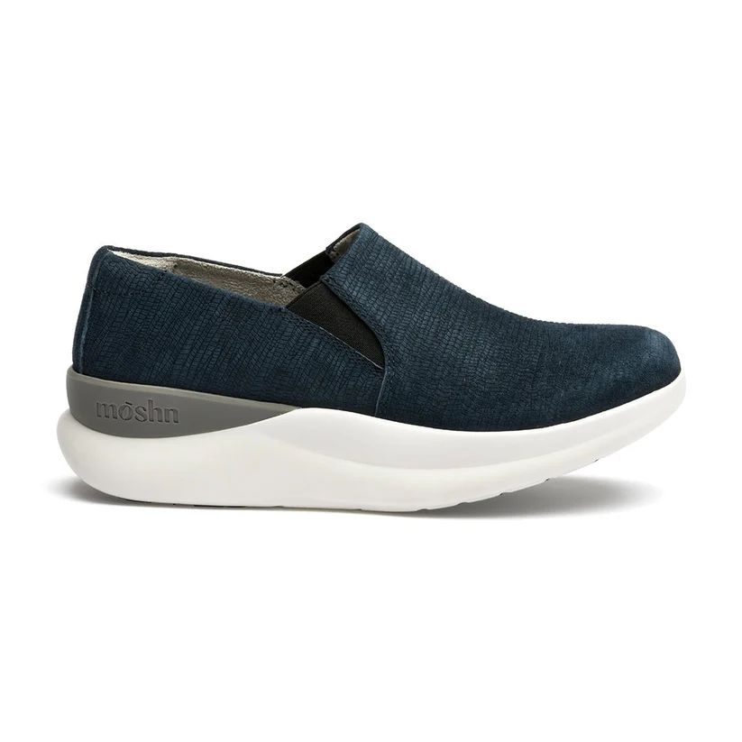 New Arrivals Moshn Women's Verve - India Ink Suede