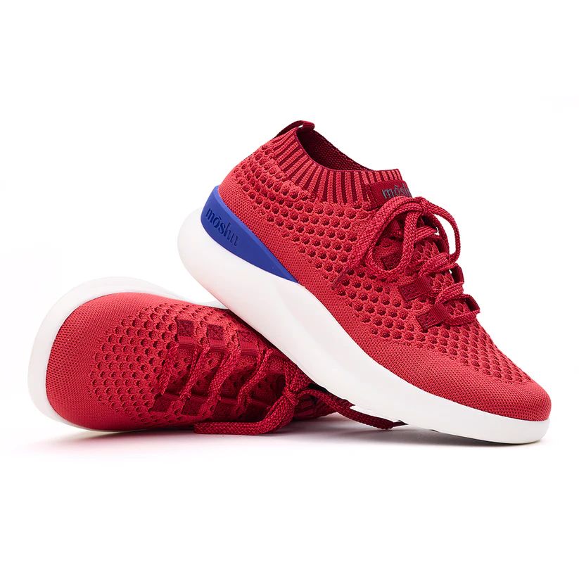 New Arrivals Moshn Women's Vigor - Fan Red