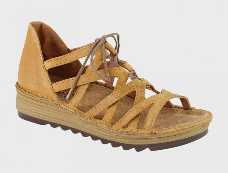 Naot | Yarrow-Oily Dune Nubuck