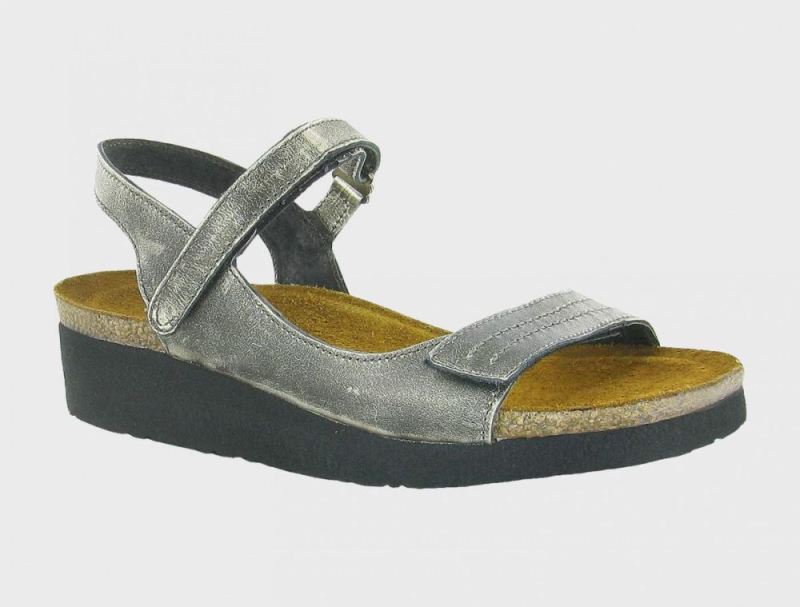Naot | Madison-Metal Leather