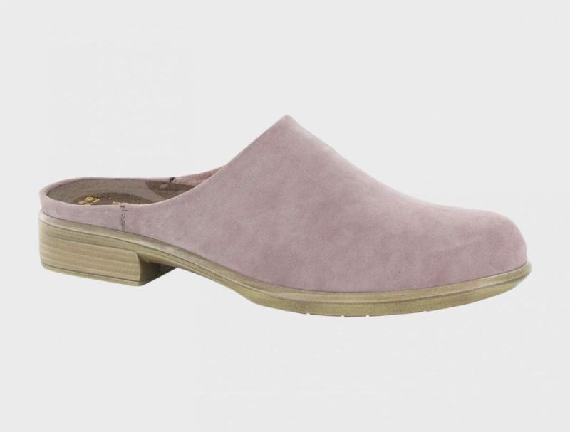 Naot | Lodos-Mauve Nubuck