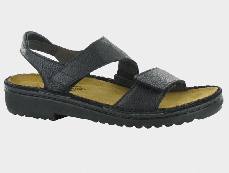 Naot | Enid-Jet Black Lthr