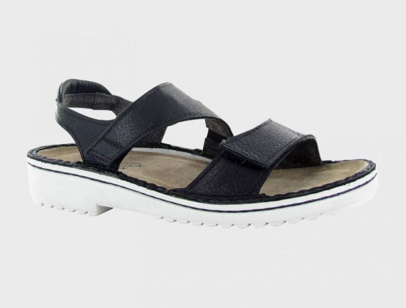 Naot | Enid-Soft Black Lthr