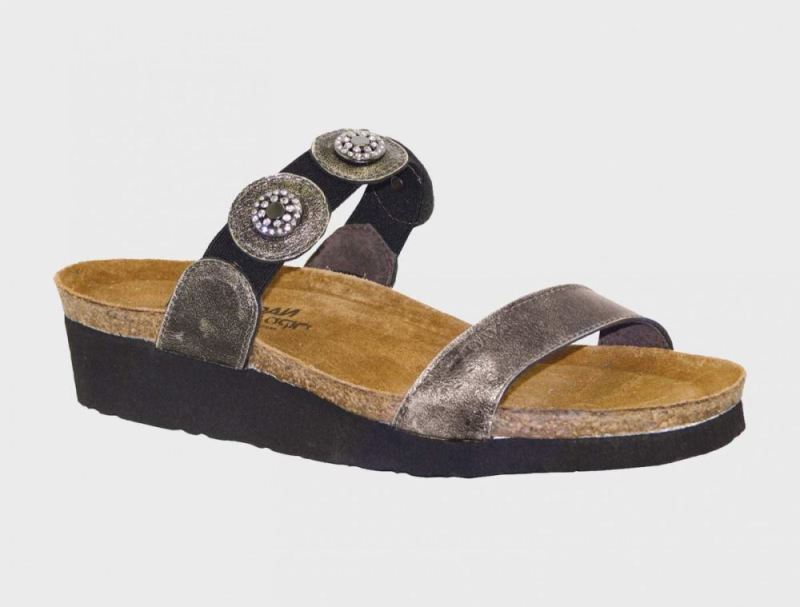 Naot | Marissa-Metal Leather