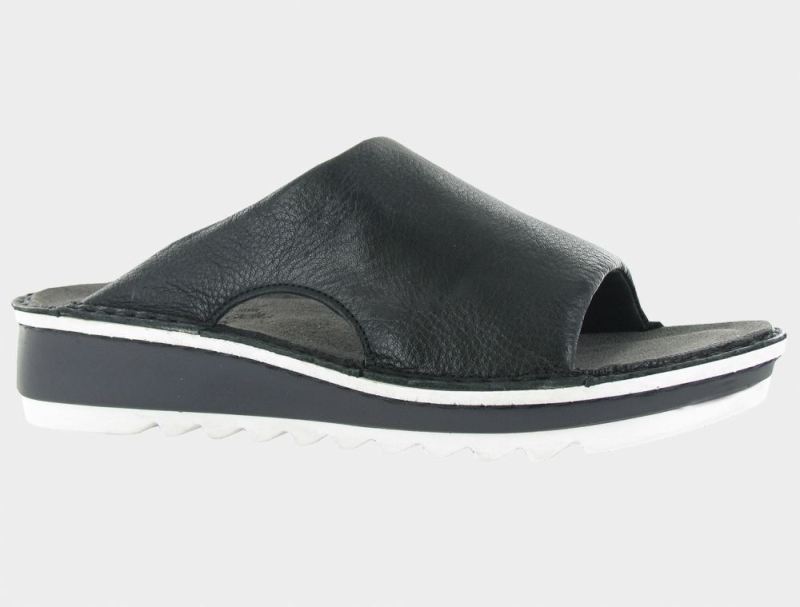 Naot | Ardisia-Soft Black Lthr