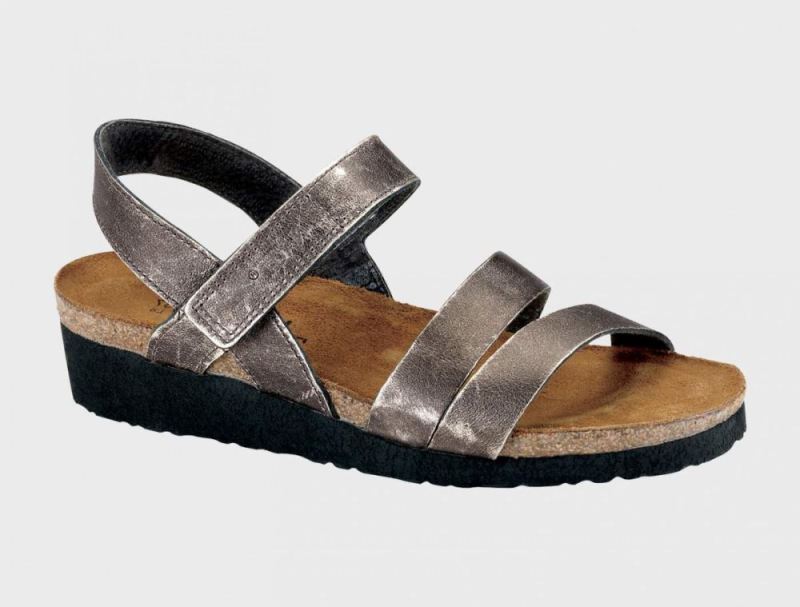 Naot | Kayla-Metal Leather