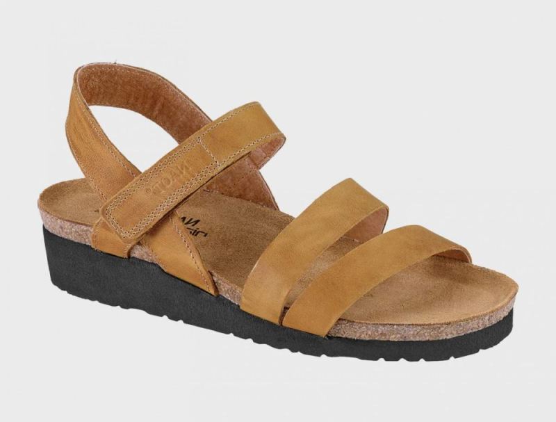 Naot | Kayla-Oily Dune Nubuck