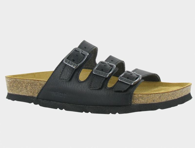 Naot | Austin-Soft Black Leather