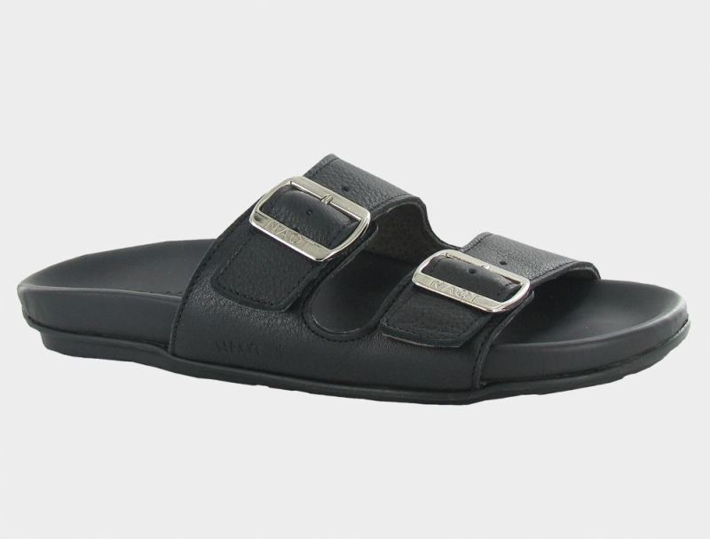Naot | Santo-Soft Black Leather