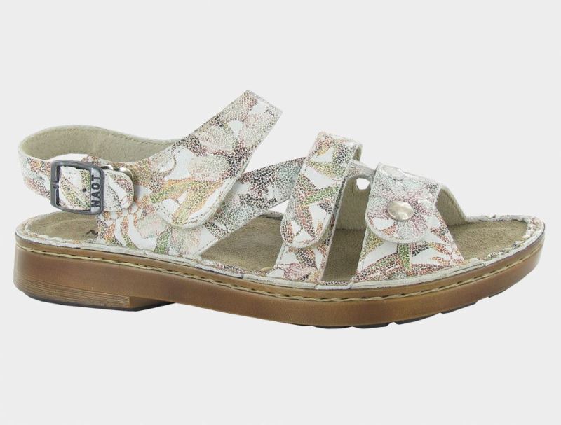 Naot | Fleur-Floral Leather