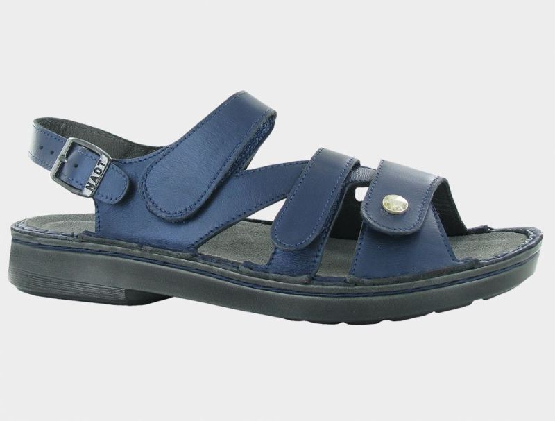 Naot | Fleur-Polar Sea Leather