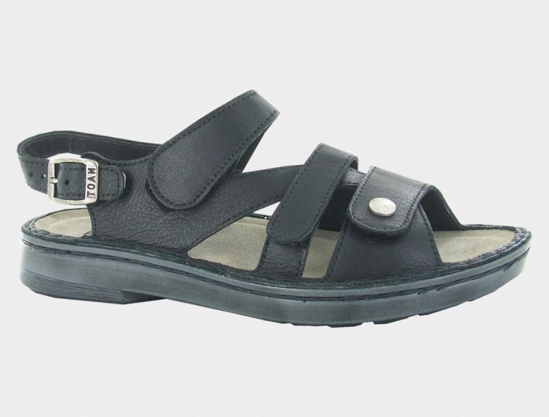 Naot | Fleur-Soft Black Lthr