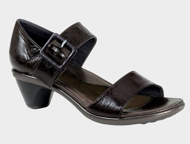 Naot | Future-Espresso Leather