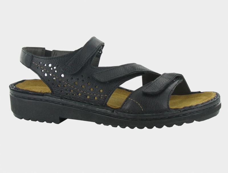 Naot | Birgit-Soft Black Lthr