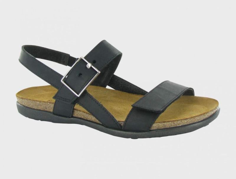 Naot | Norah-Oily Coal Nubuck