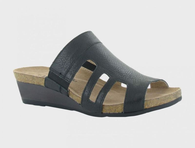 Naot | Carriage-Soft Black Lthr
