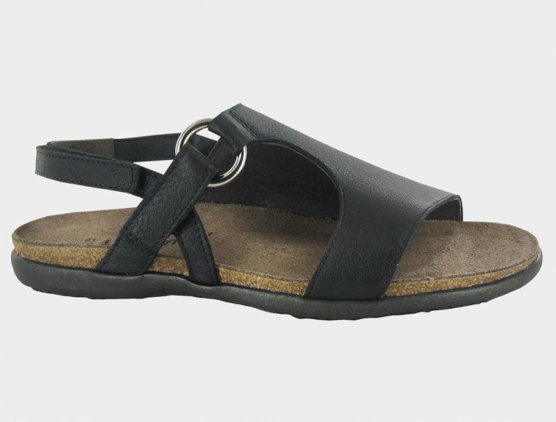 Naot | Olivia-Soft Black Lthr