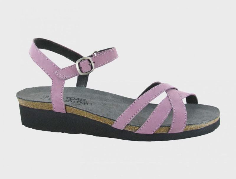 Naot | Brittany-Lilac Nubuck