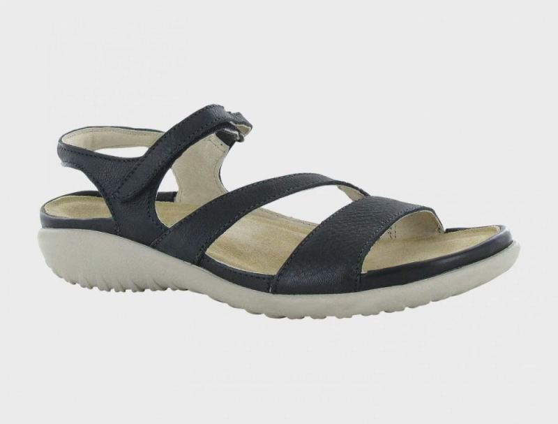 Naot | Etera-Soft Black Lthr
