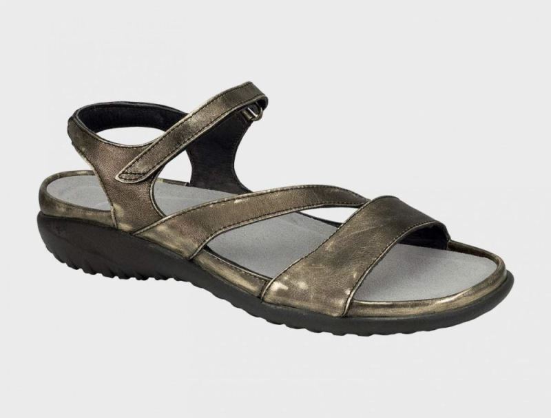 Naot | Etera-Metal Leather