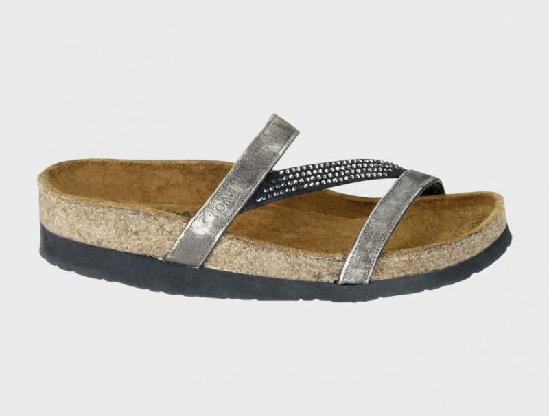 Naot | Hawaii-Metal Leather