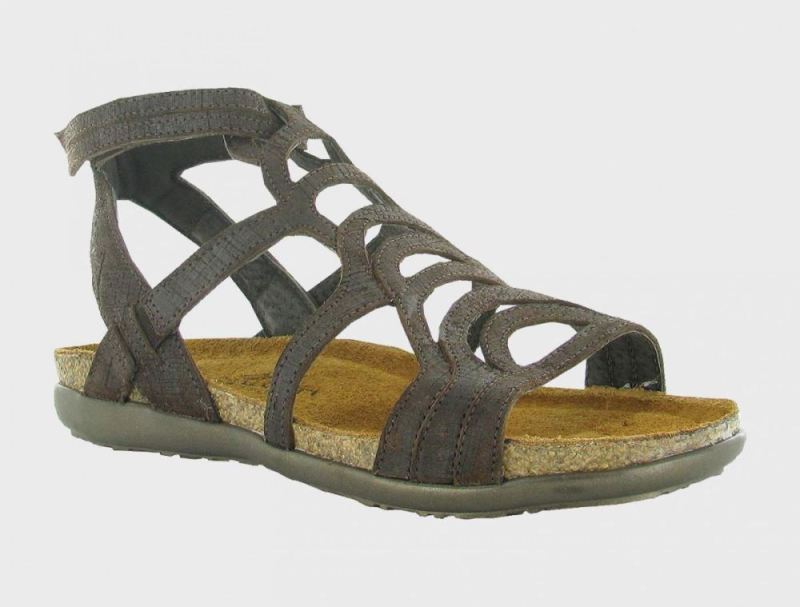 Naot | Sara-Mine Brown Lthr
