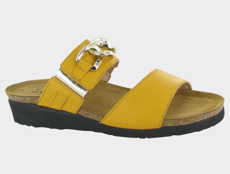 Naot | Victoria-Marigold Lthr