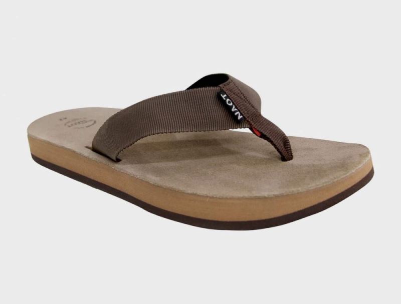 Naot | Island Mens-Brown