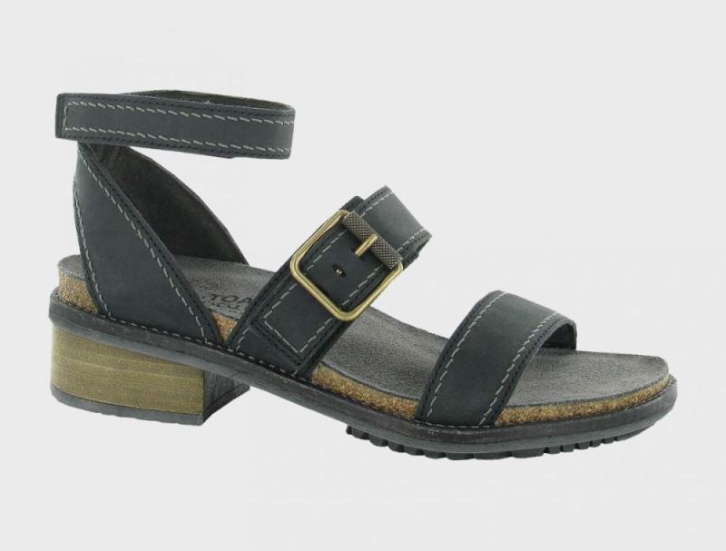 Naot | Beatnik-Oily Coal Nubuck
