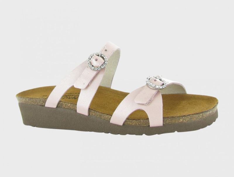 Naot | Kate-Pearl Rose Lthr