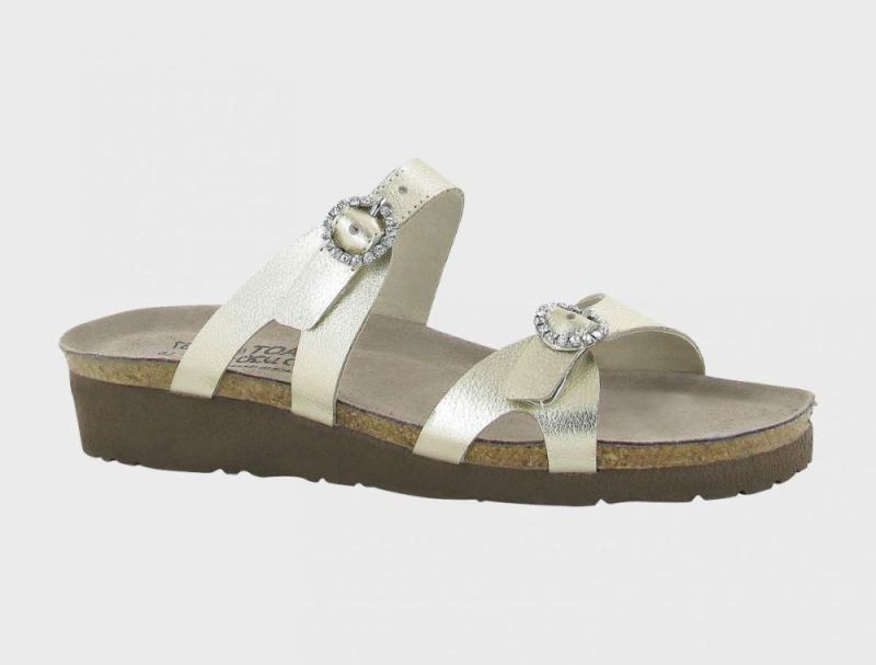 Naot | Kate-Radiant Gold Lthr