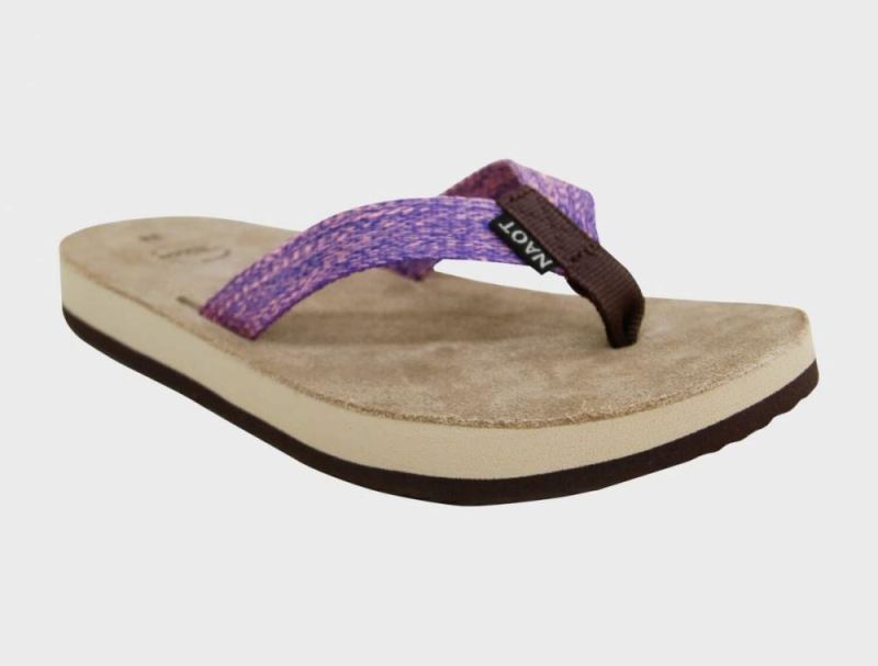Naot | Island Womens-Purple Lilac