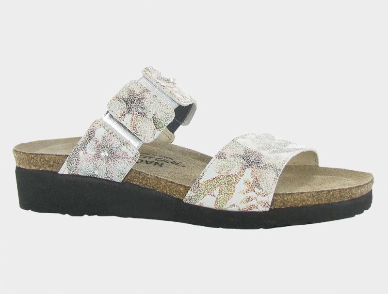 Naot | Ashley-Floral Leather