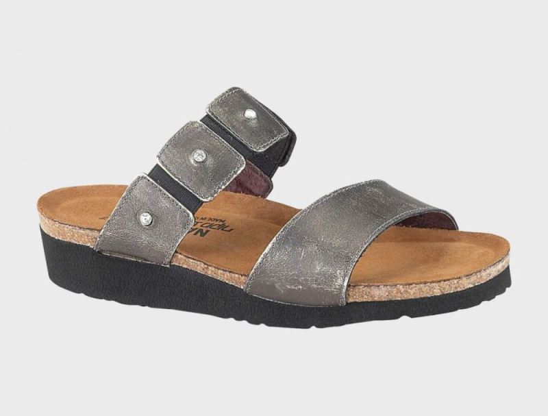 Naot | Ashley-Metal Leather