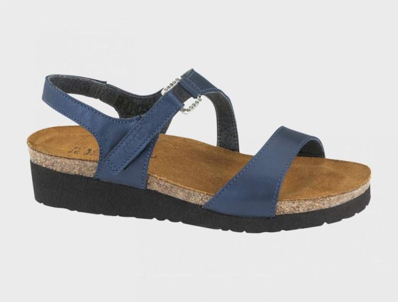 Naot | Pamela-Polar Sea Leather