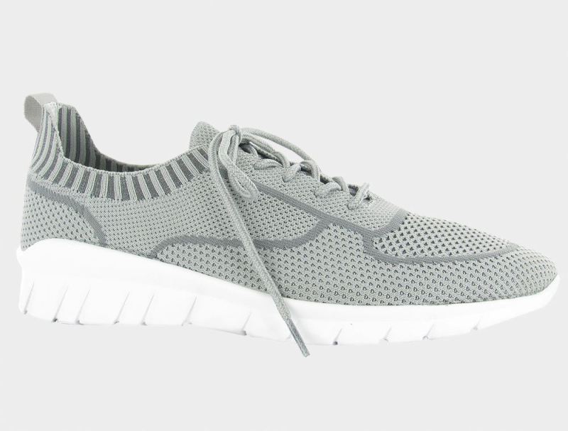 Naot | Galaxy-Light Gray Knit