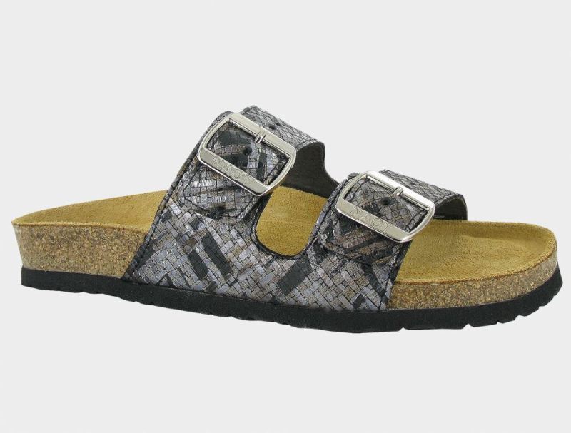 Naot | Santa Barbara Womens-Mixed Metallic Lthr
