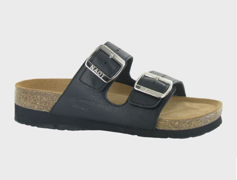 Naot | Santa Barbara Womens-Soft Black Leather