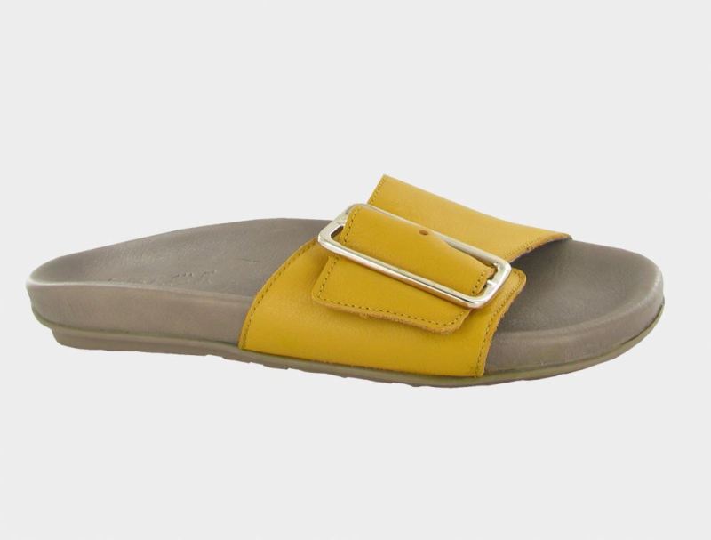 Naot | Tahiti-Marigold Lthr