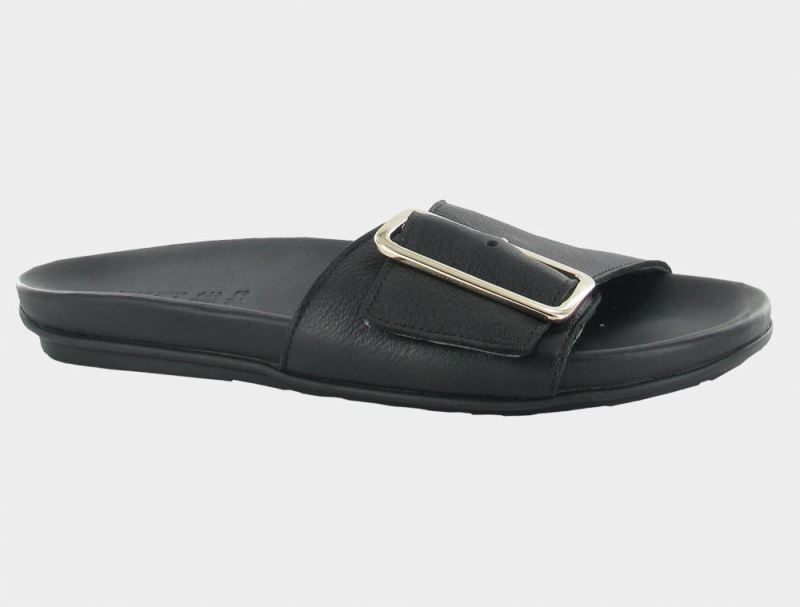 Naot | Tahiti-Soft Black Leather