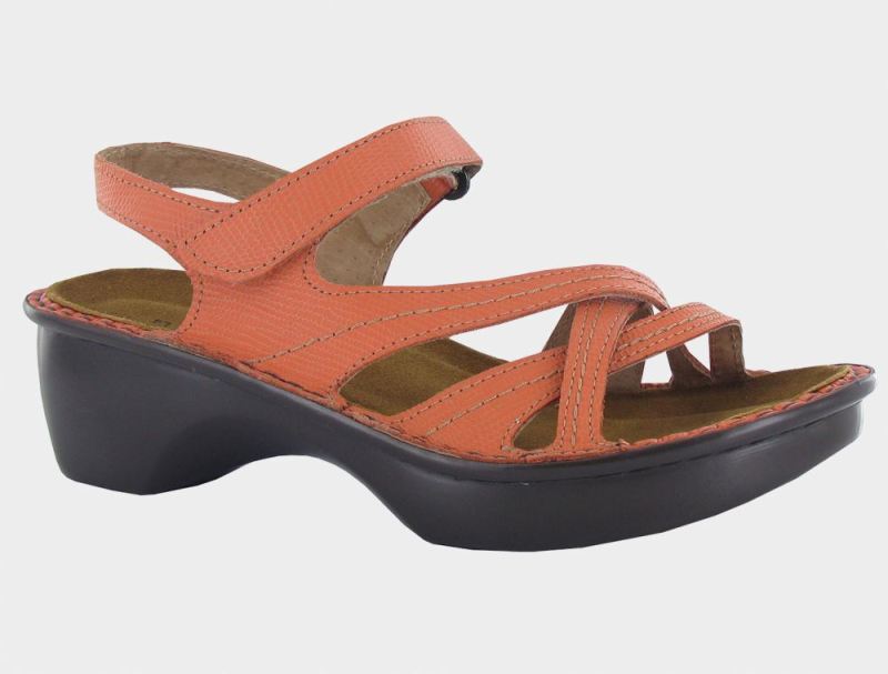 Naot | Paris-Peach Leather