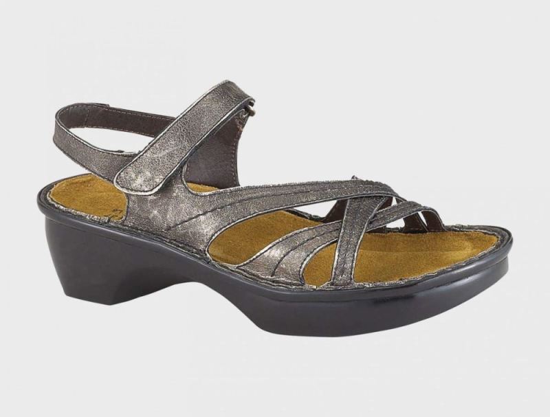 Naot | Paris-Metal Leather