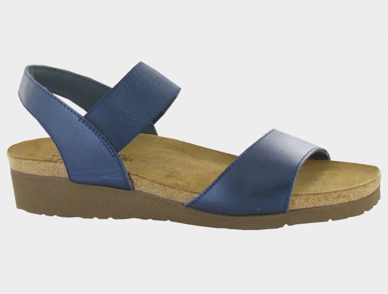 Naot | Emily-Polar Sea Leather